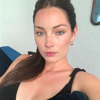 Chandler Bailey taking a selfie