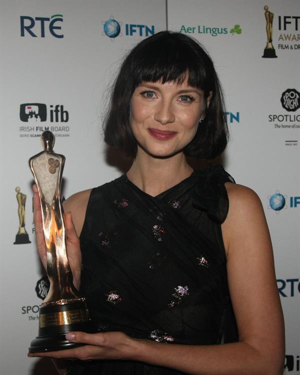 Caitriona Balfe