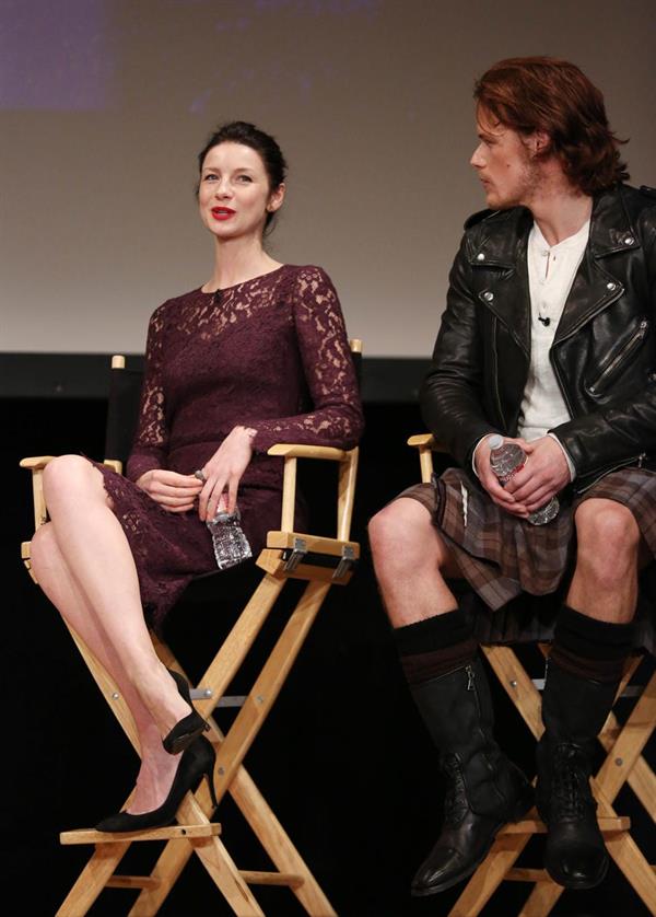 Caitriona Balfe