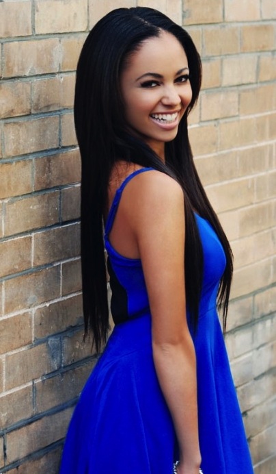 Vanessa Morgan