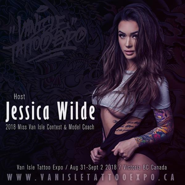 Jessica Wilde