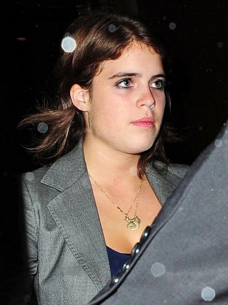 Princess Eugenie