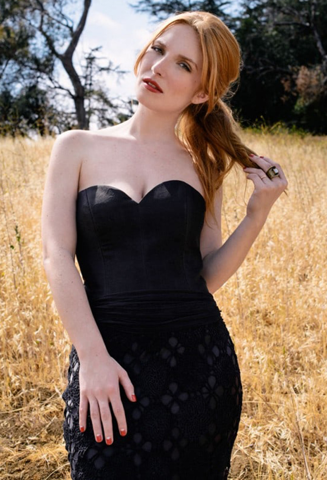 Joséphine De La Baume