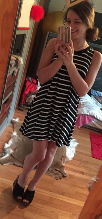 Alexis, little college slut