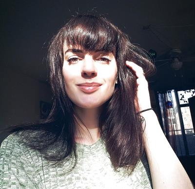 Anonymous taking a selfie