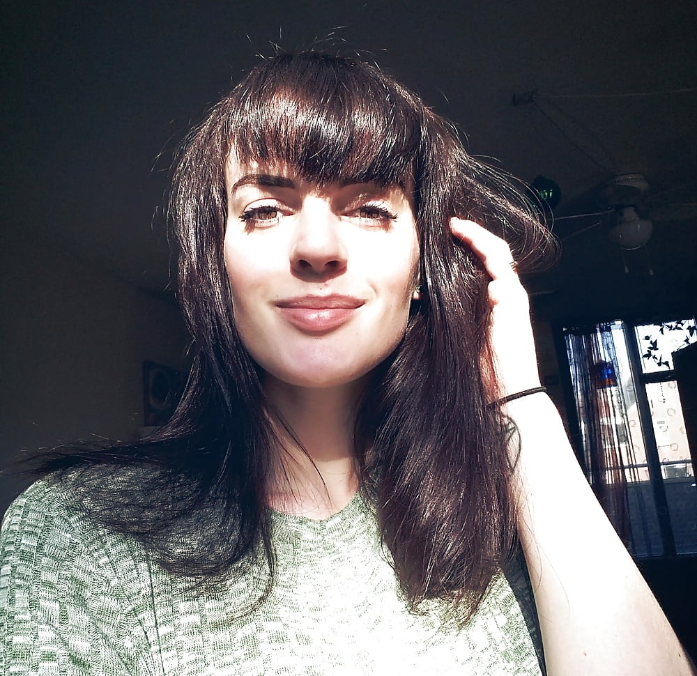 Anonymous taking a selfie