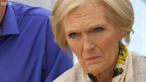 Mary Berry