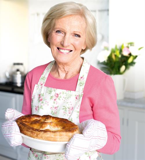 Mary Berry