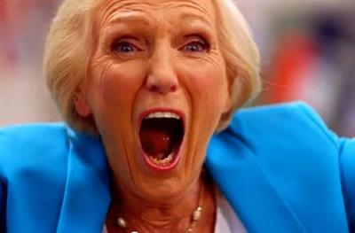 Mary Berry