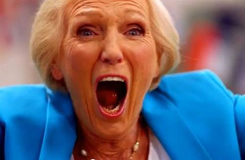 Mary Berry