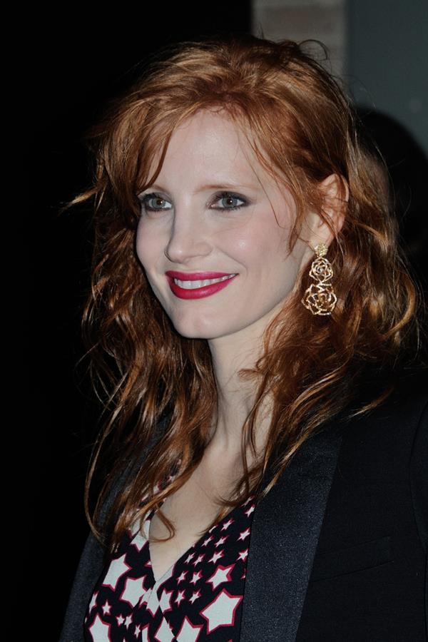 Jessica Chastain