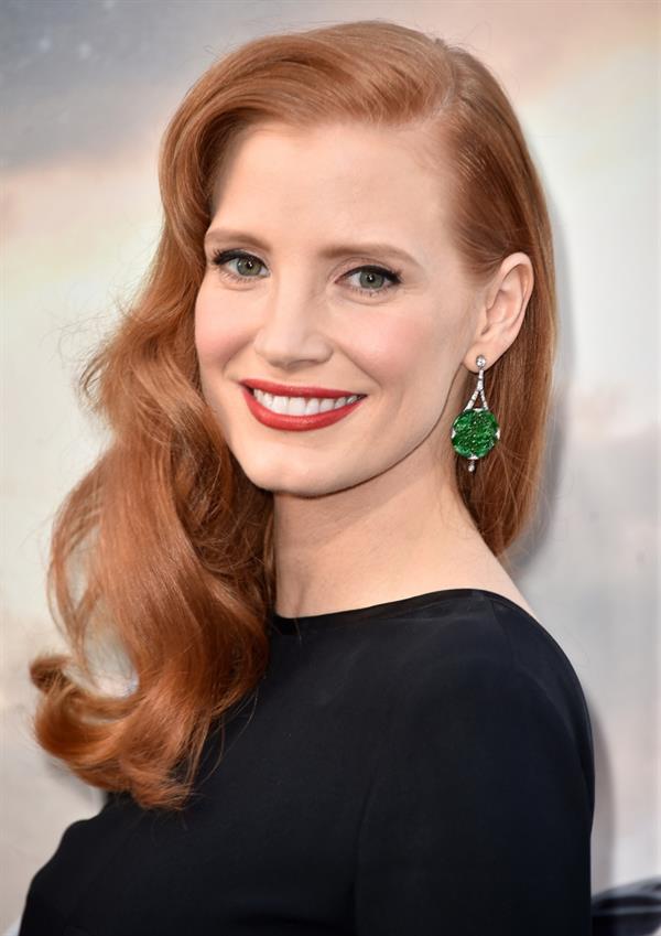 Jessica Chastain