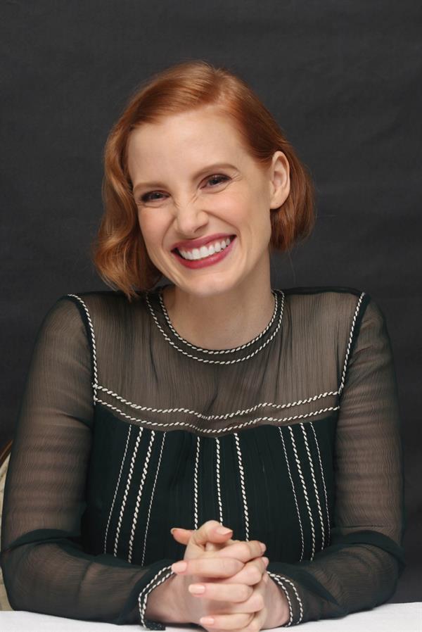 Jessica Chastain