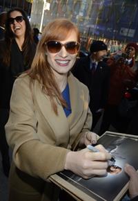 Jessica Chastain
