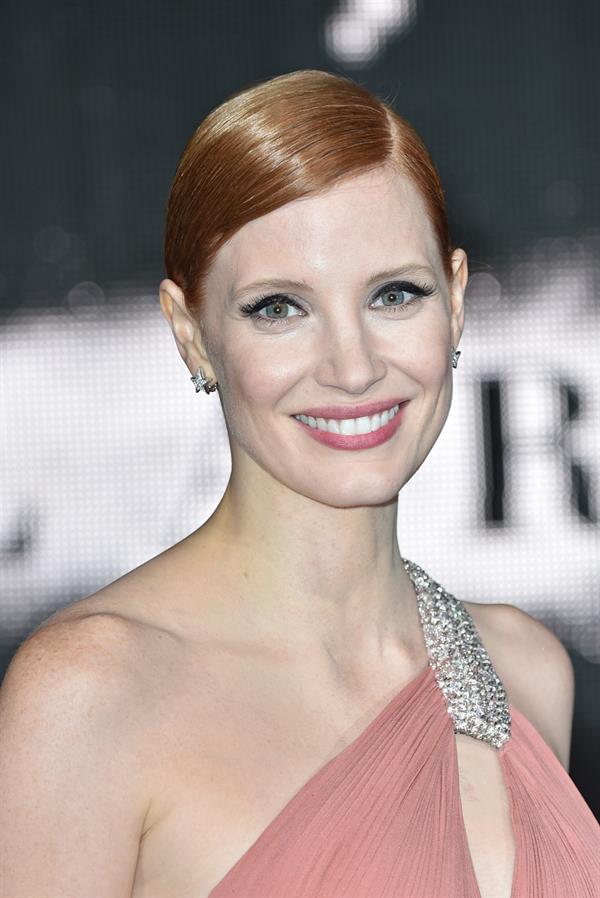 Jessica Chastain