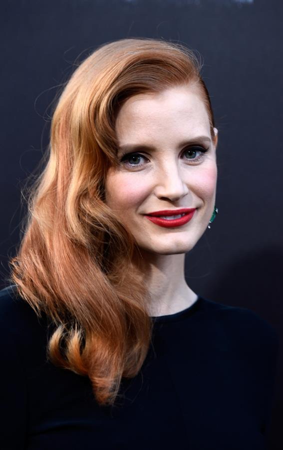 Jessica Chastain