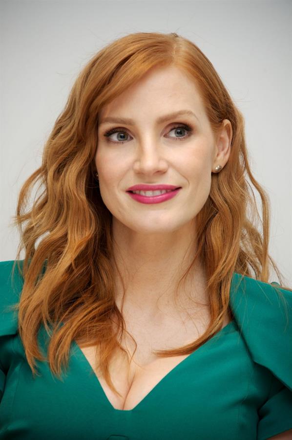 Jessica Chastain