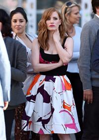 Jessica Chastain