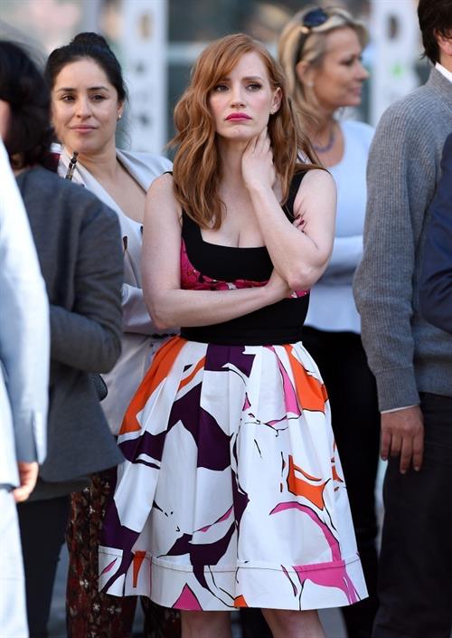 Jessica Chastain