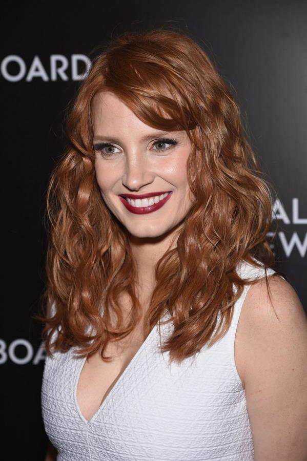 Jessica Chastain