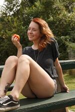 Kelsey Berneray's Massive Melons