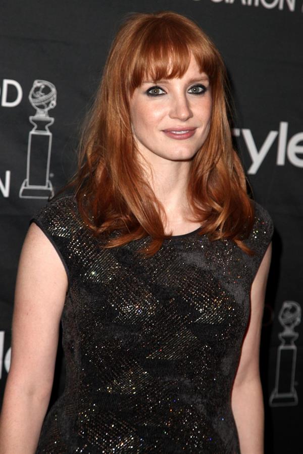 Jessica Chastain