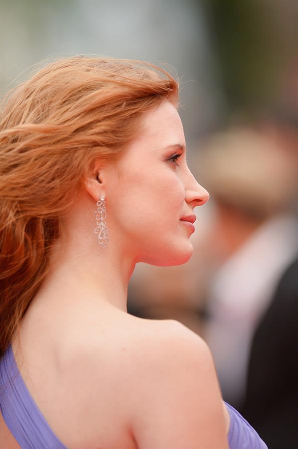 Jessica Chastain