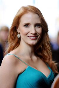 Jessica Chastain