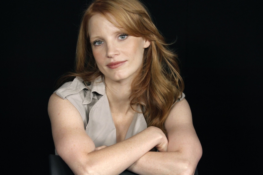 Jessica Chastain