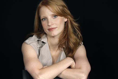 Jessica Chastain