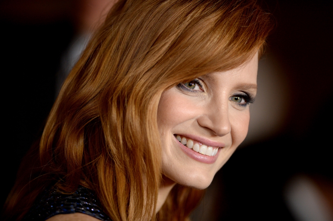 Jessica Chastain