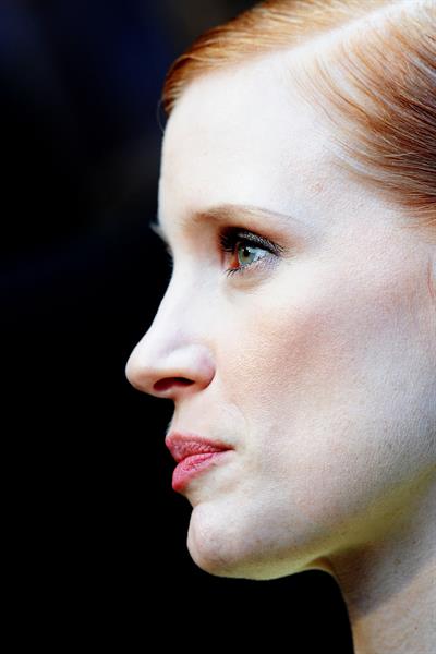 Jessica Chastain