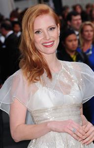 Jessica Chastain