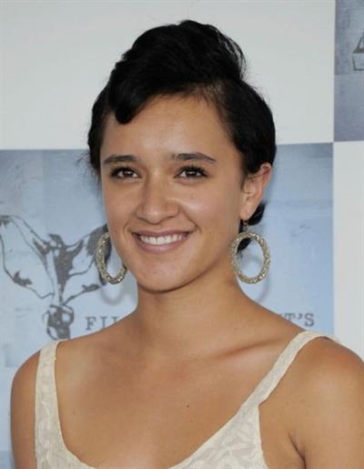 Keisha Castle-Hughes