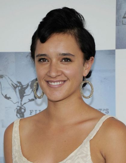 Keisha Castle-Hughes