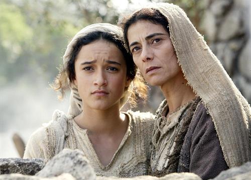 Keisha Castle-Hughes