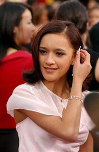 Keisha Castle-Hughes