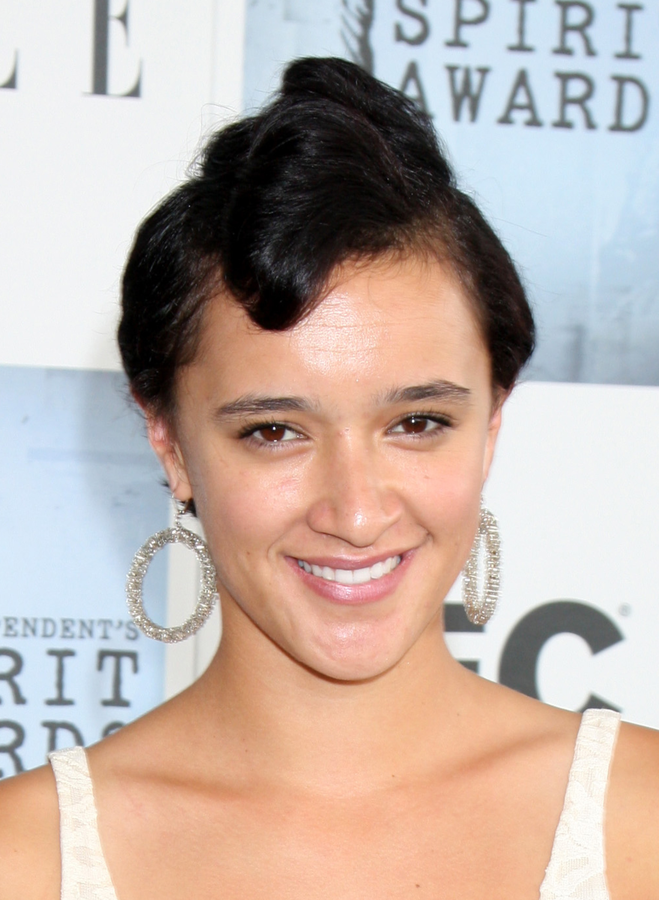 Keisha Castle-Hughes