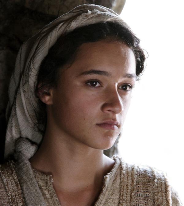 Keisha Castle-Hughes