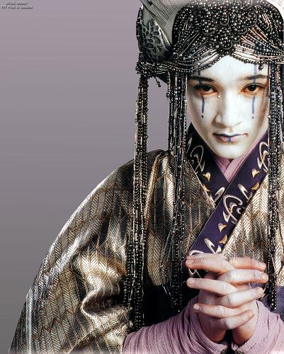 Keisha Castle-Hughes