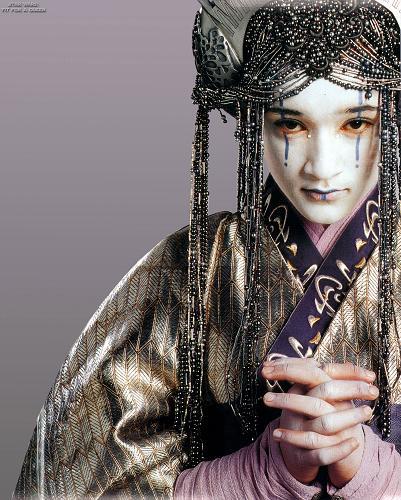 Keisha Castle-Hughes