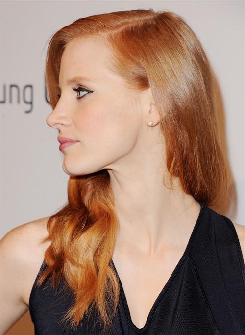 Jessica Chastain
