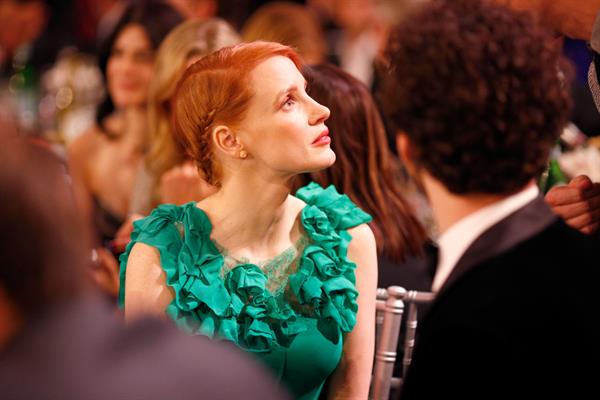 Jessica Chastain