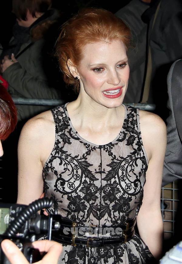 Jessica Chastain