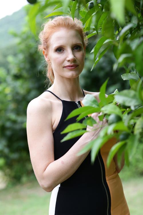 Jessica Chastain