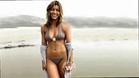 Jessica Biel in a bikini