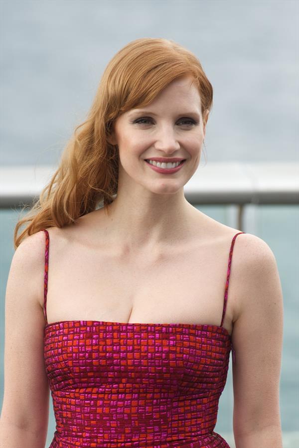 Jessica Chastain