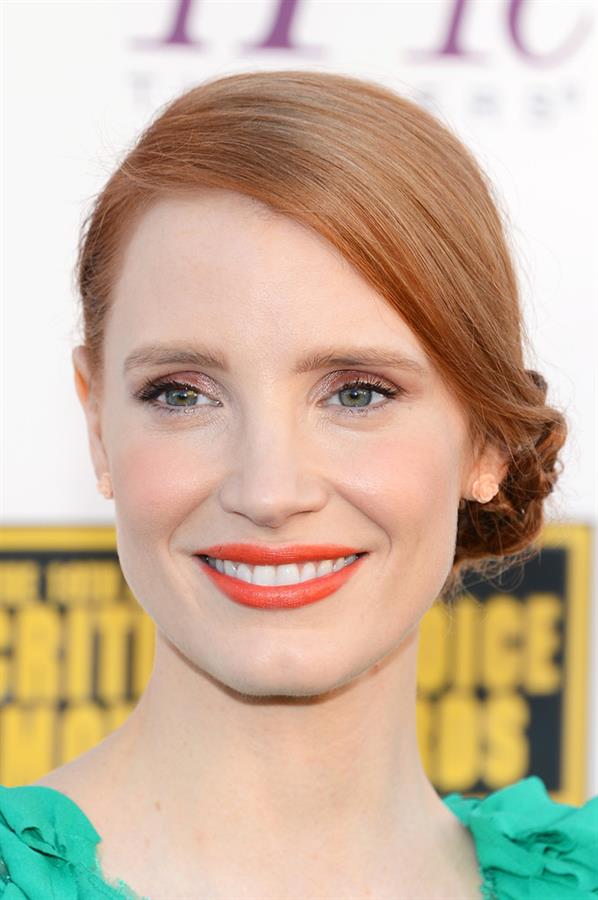 Jessica Chastain