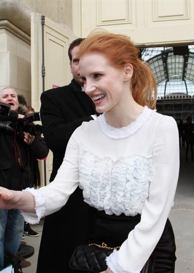 Jessica Chastain