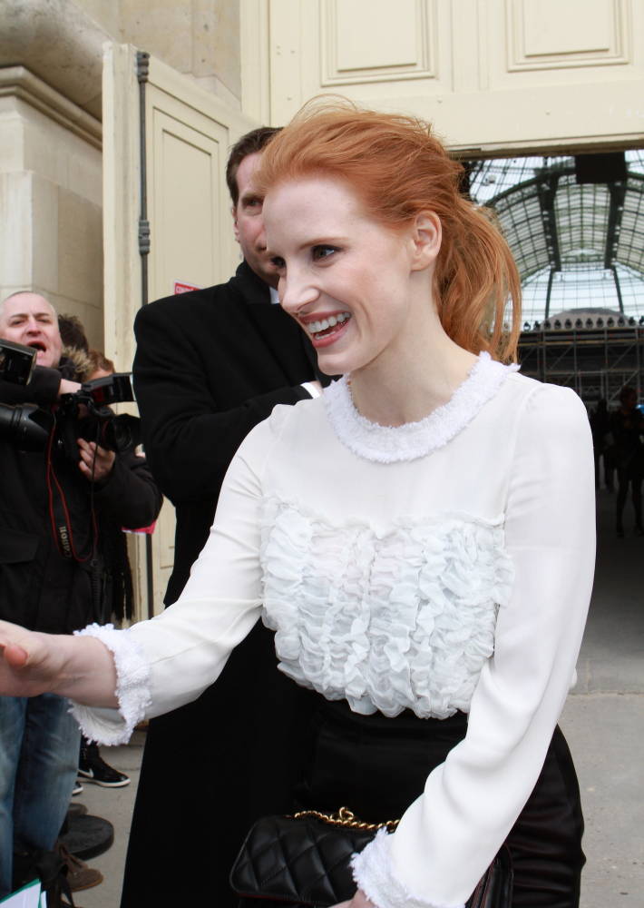 Jessica Chastain